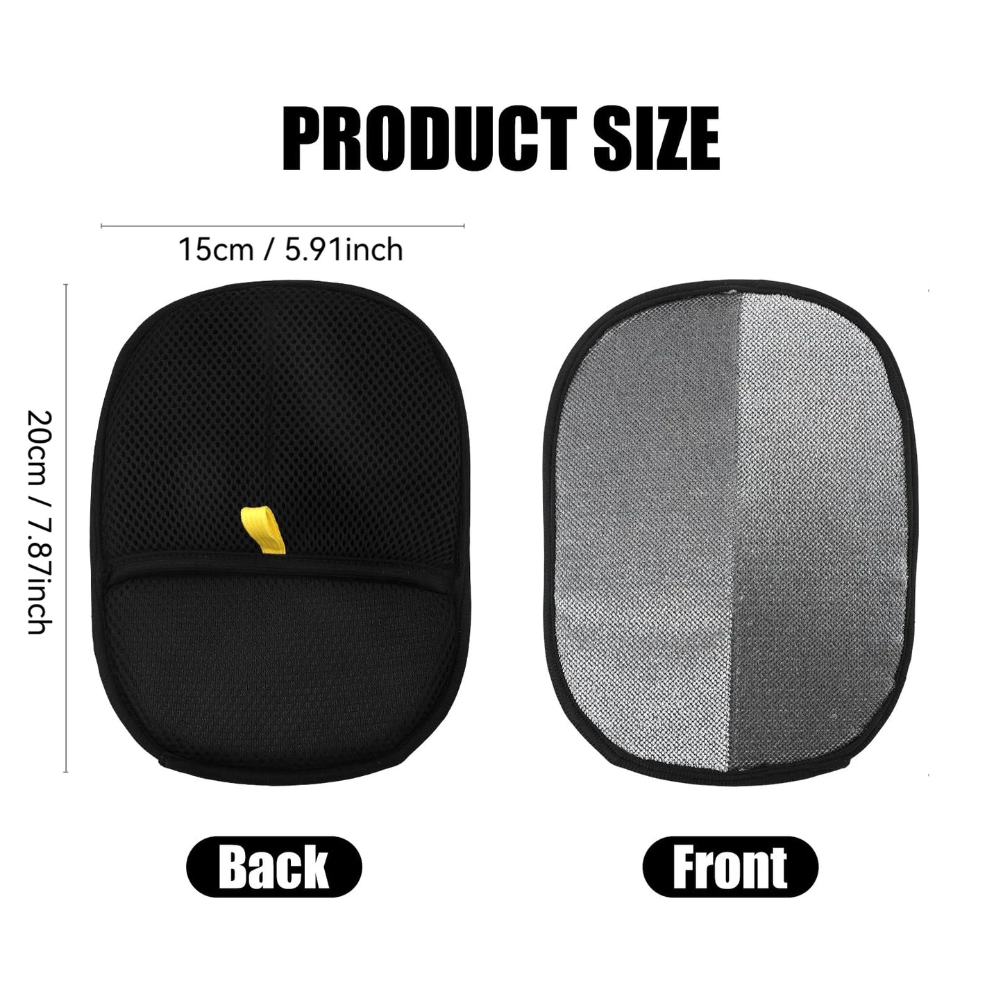 Pet Hair Removal Tool